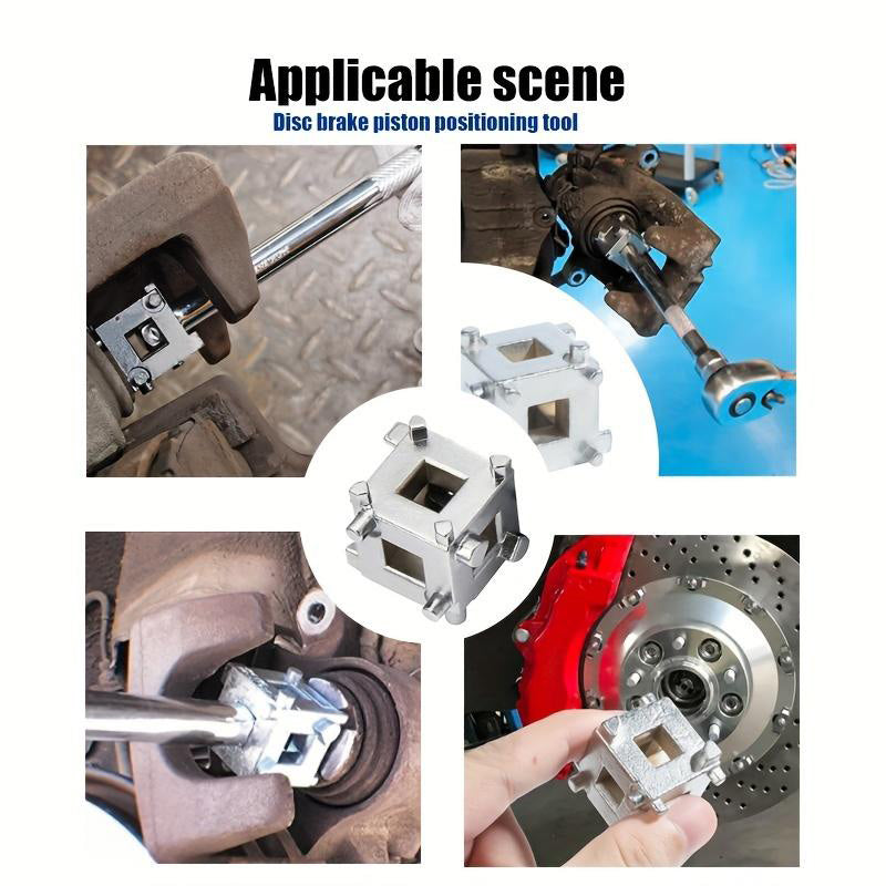 Professional Disc Brake Piston Tool