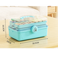 Multi-Tier First Aid Kit Organizer with Clear Lid