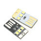 Mini Portable USB LED Night Light