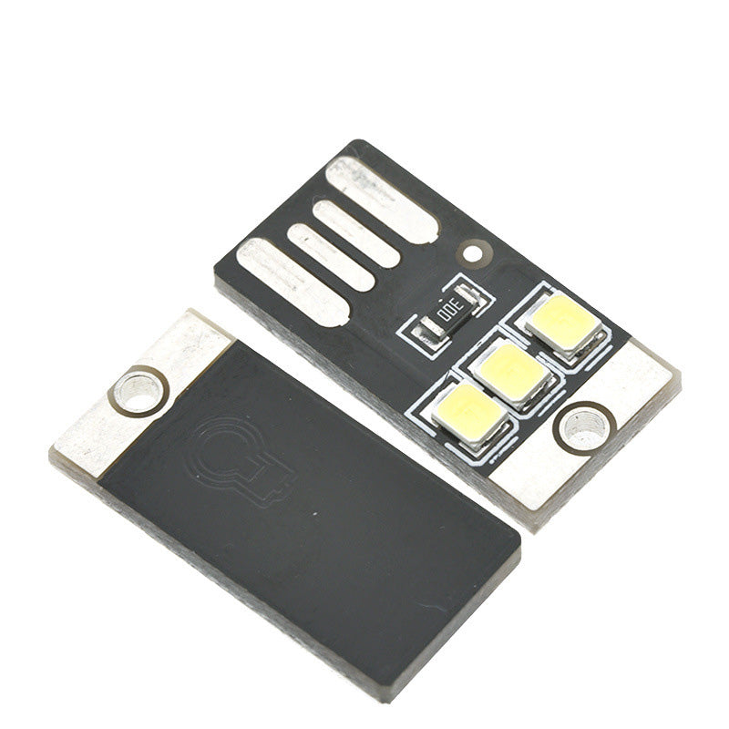 Mini Portable USB LED Night Light