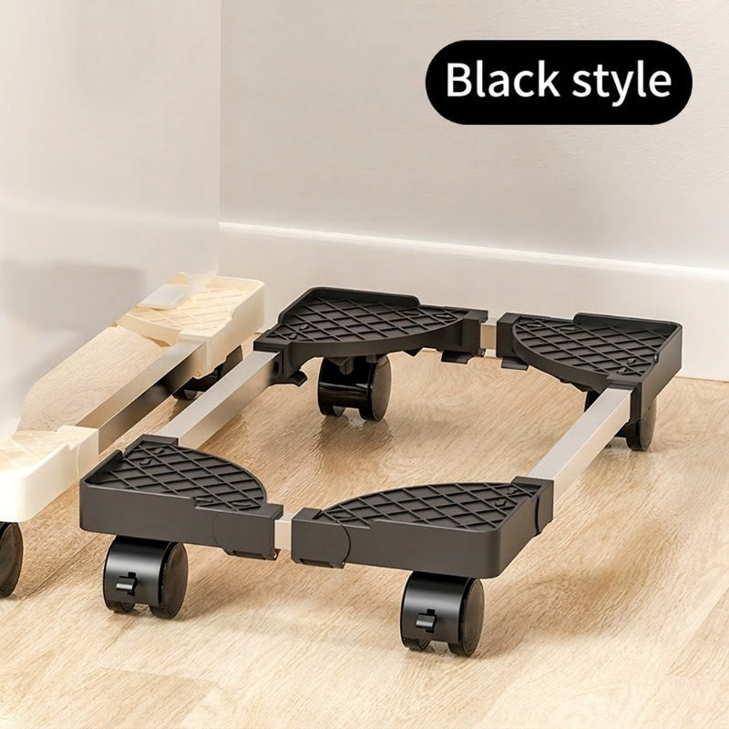 Rolling Computer Tower Stand for PC Case