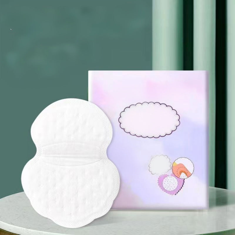 Invisible Breathable Underarm Sweat Pads