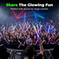 Bright LED Foam Glow Stick