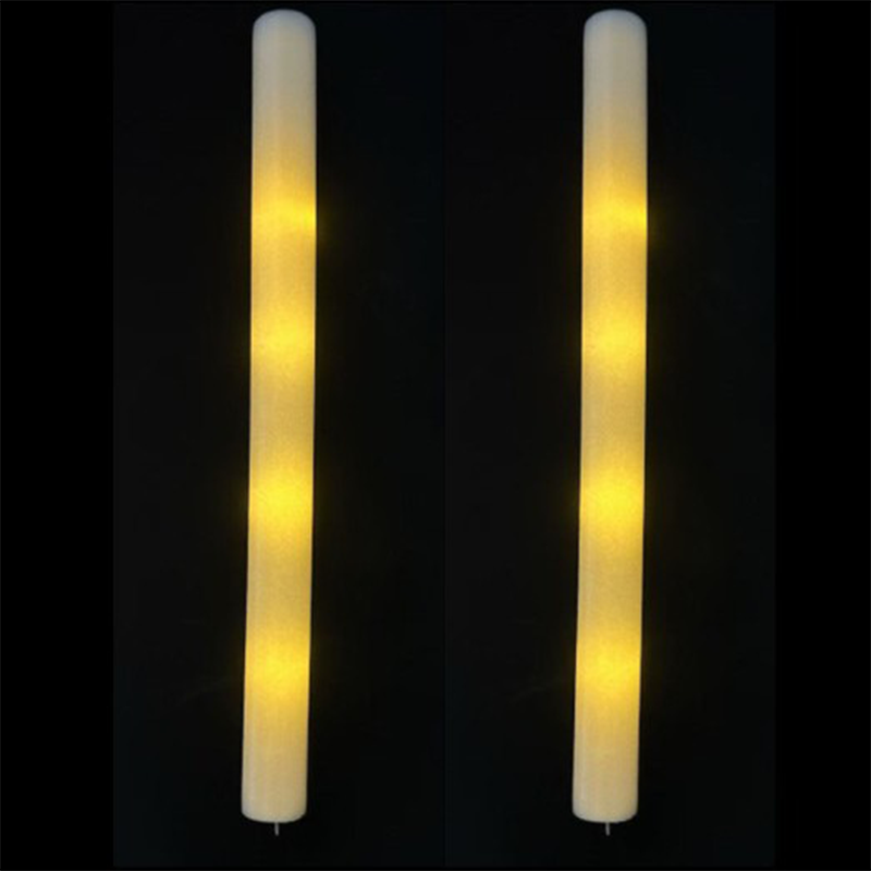 Bright LED Foam Glow Stick
