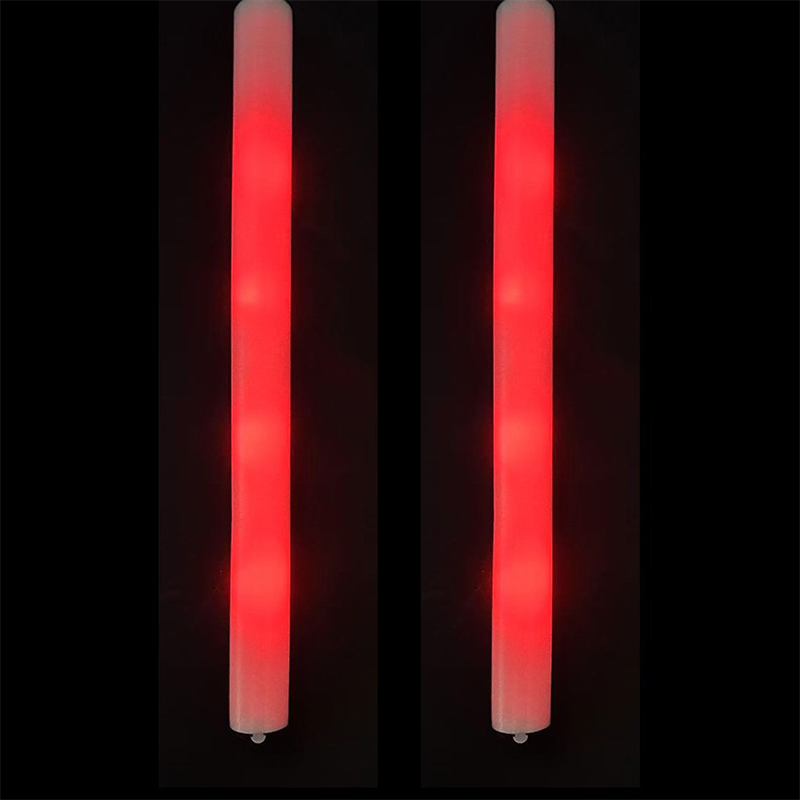Bright LED Foam Glow Stick