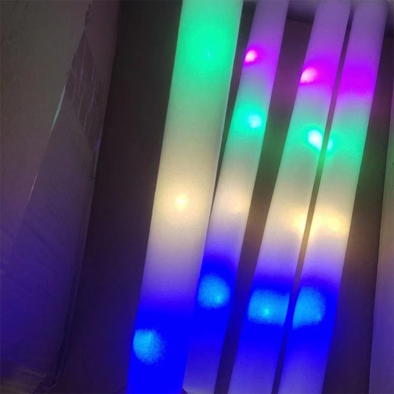 Bright LED Foam Glow Stick