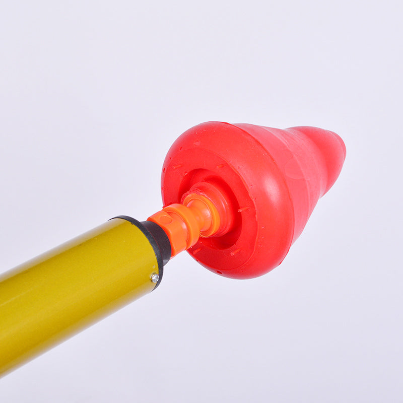 High-Pressure Air Plunger for Toilets