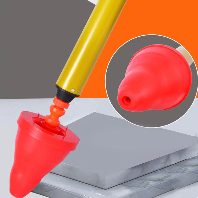 High-Pressure Air Plunger for Toilets