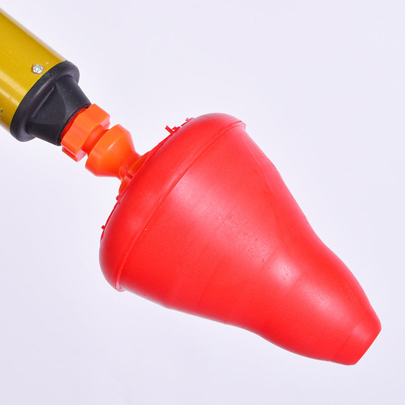 High-Pressure Air Plunger for Toilets