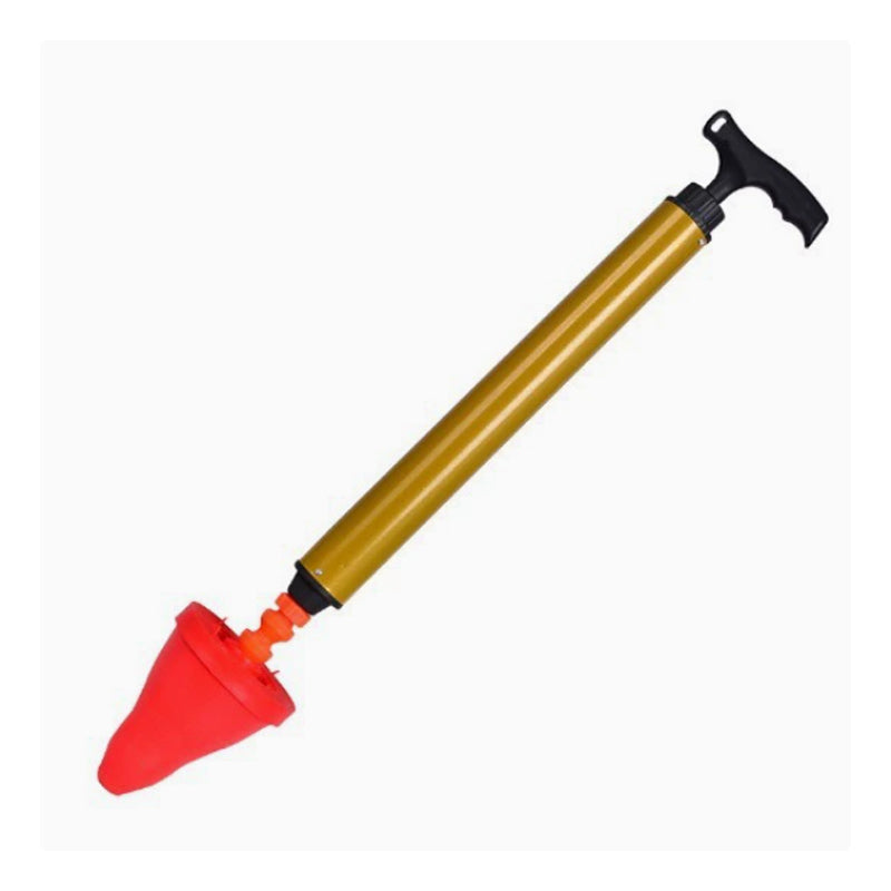 High-Pressure Air Plunger for Toilets