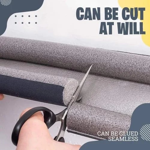🔥Last Day Sale🔥Door Bottom Seal Strip Stopper
