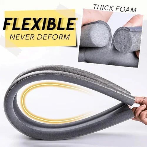 🔥Last Day Sale🔥Door Bottom Seal Strip Stopper