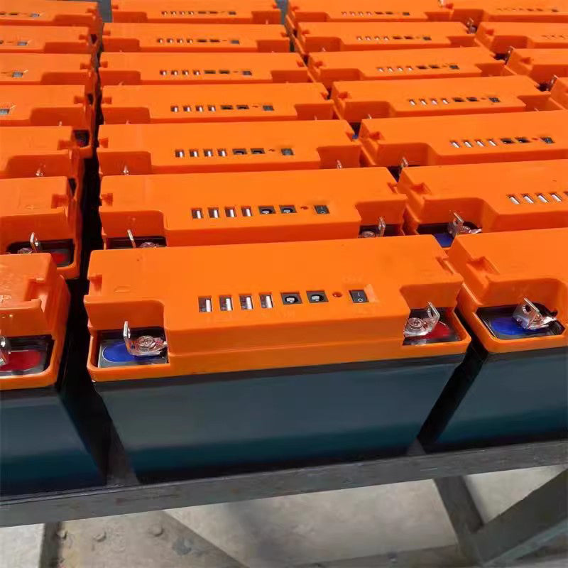 Lead Acid Battery-to-USB Power Bank Converter