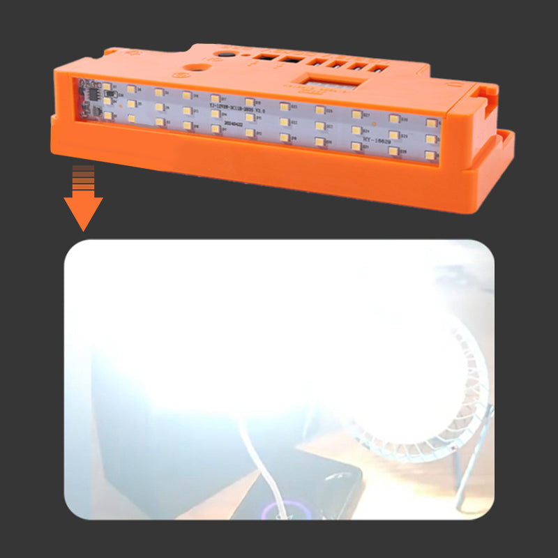 Lead Acid Battery-to-USB Power Bank Converter