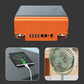 Lead Acid Battery-to-USB Power Bank Converter