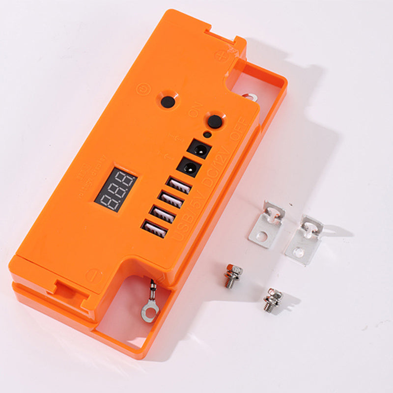 Lead Acid Battery-to-USB Power Bank Converter