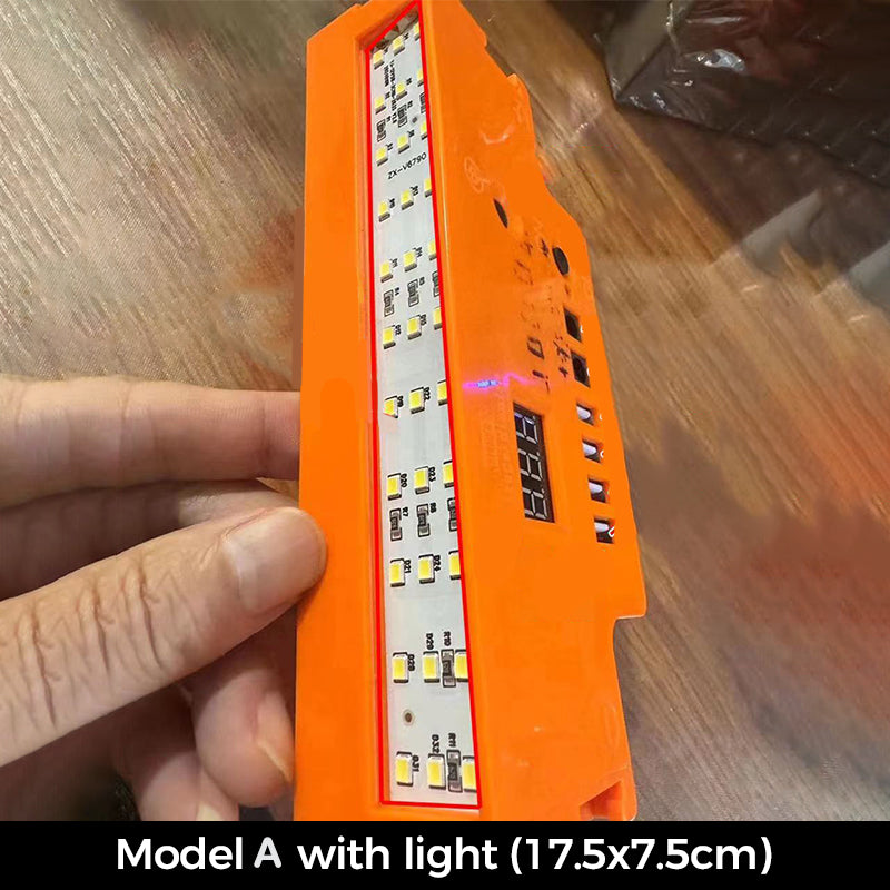 Lead Acid Battery-to-USB Power Bank Converter