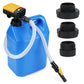 Auto-Stop Fuel Transfer Pump