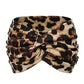Twist-Front Wide Headband for Women