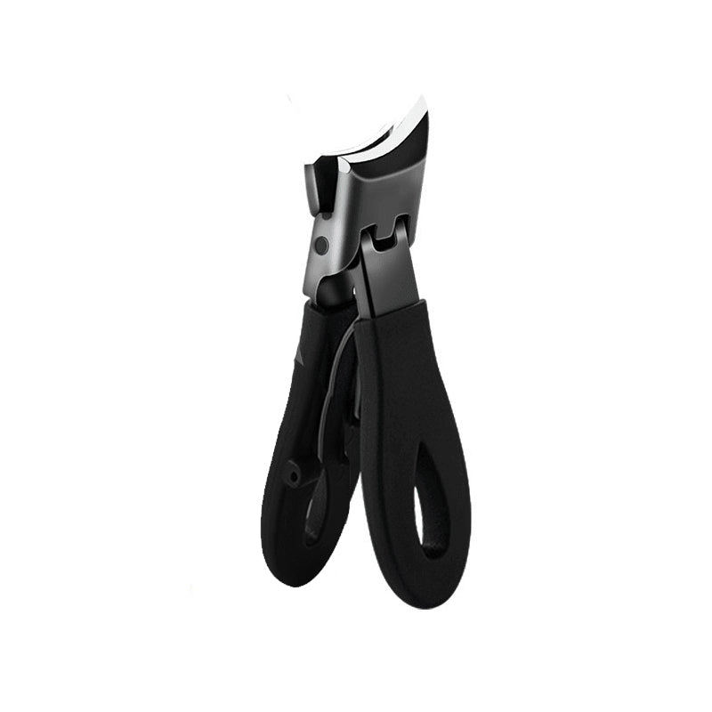 ✂️🦶 Wide-jaw nail clippers – sharp, anti-splash, ergonomic & rust-proof! 🌟 Buy 2 get 8% off!