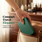 ✂️ Precision Nail Care 3-Piece Set | Curved Blade Prevents Splitting - Double-Sided File Smooths Rough Edges | 🏃‍ At-Home Care - Perfect for Travel