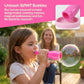 Interactive Bubble Ball Racket Toy for Kids