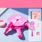 Interactive Bubble Ball Racket Toy for Kids