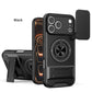 4-in-1 Protective Case with Camera Slider