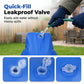 Hanging Pool Cover Water Weight Bags