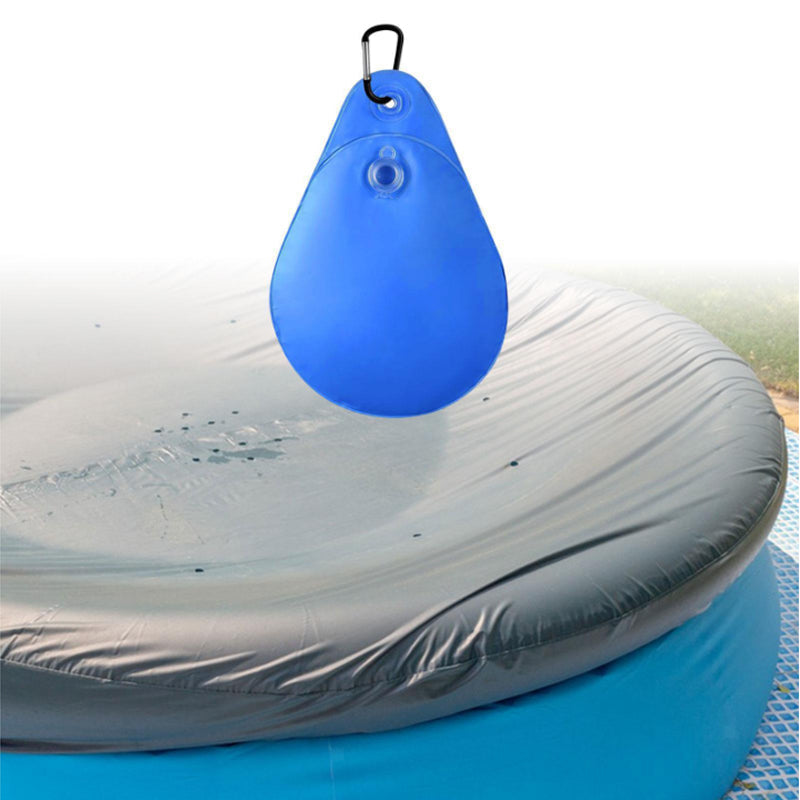Hanging Pool Cover Water Weight Bags