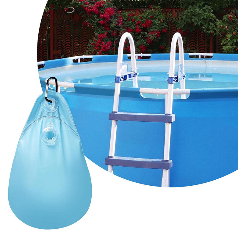 Hanging Pool Cover Water Weight Bags