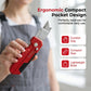 🔧 49% OFF NOW! ⏰ Multi-Functional Heavy Duty Scraper – Sharp blade & ergonomic grip – Perfect for removing stickers, paint or adhesives – durable and versatile 🛠️✨