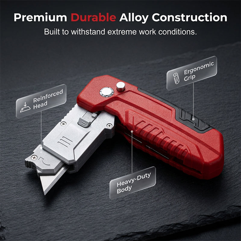 🔧 49% OFF NOW! ⏰ Multi-Functional Heavy Duty Scraper – Sharp blade & ergonomic grip – Perfect for removing stickers, paint or adhesives – durable and versatile 🛠️✨