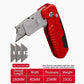 🔧 49% OFF NOW! ⏰ Multi-Functional Heavy Duty Scraper – Sharp blade & ergonomic grip – Perfect for removing stickers, paint or adhesives – durable and versatile 🛠️✨