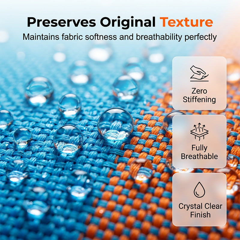 All-in-One Invisible Waterproof Spray Stain Guard Protector