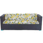 Botanical Print Sofa Cushion Cover