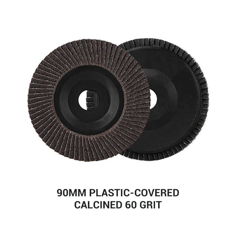 📢📢50% OFF !! ⏰Premium Angle Grinder Flap Disc for Metal & Wood Grinding
