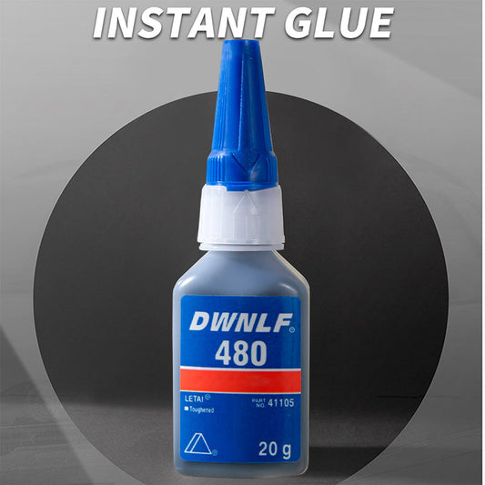 Instant Strong Universal Repair Glue