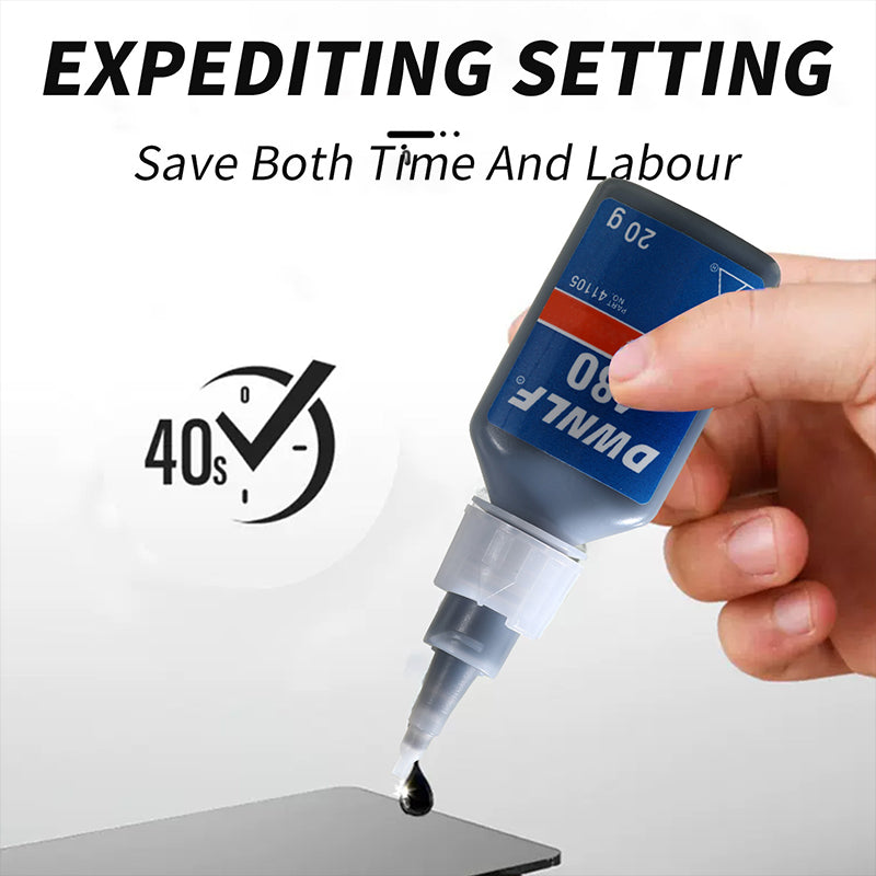 Instant Strong Universal Repair Glue