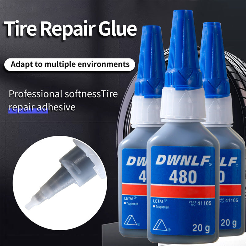 Instant Strong Universal Repair Glue
