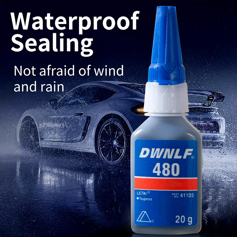 Instant Strong Universal Repair Glue