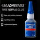 Instant Strong Universal Repair Glue