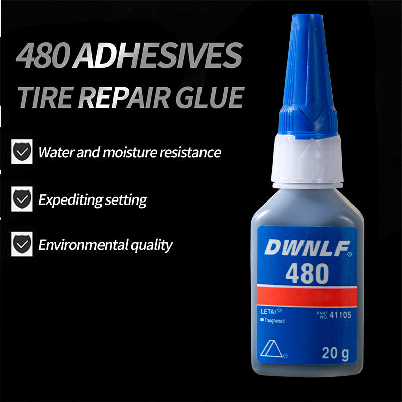 Instant Strong Universal Repair Glue