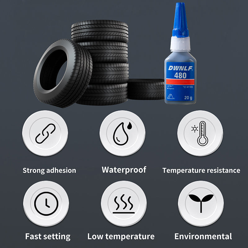 Instant Strong Universal Repair Glue