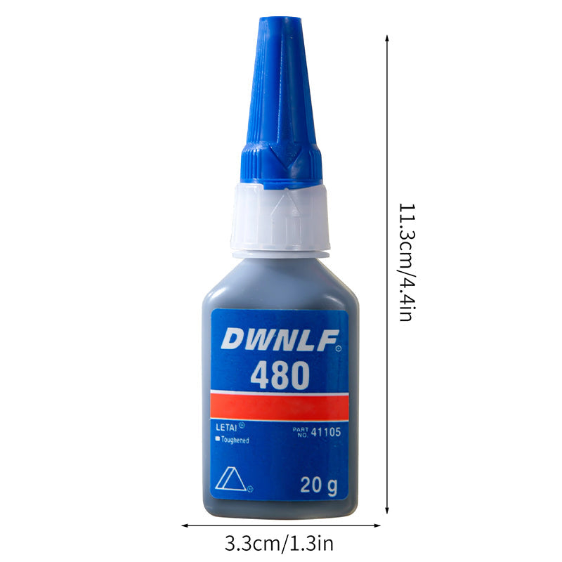 Instant Strong Universal Repair Glue