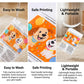 Durable Newspaper Dog Chew Toy