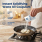 Multi-Functional Waste Oil Coagulant Powder