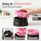 No-Spill Floating Pet Water Bowl