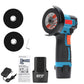 12V Cordless Mini Angle Grinder Kit
