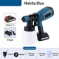 🎨🔋 Cordless paint sprayer – 2 batteries, versatile, for painting & gardening!